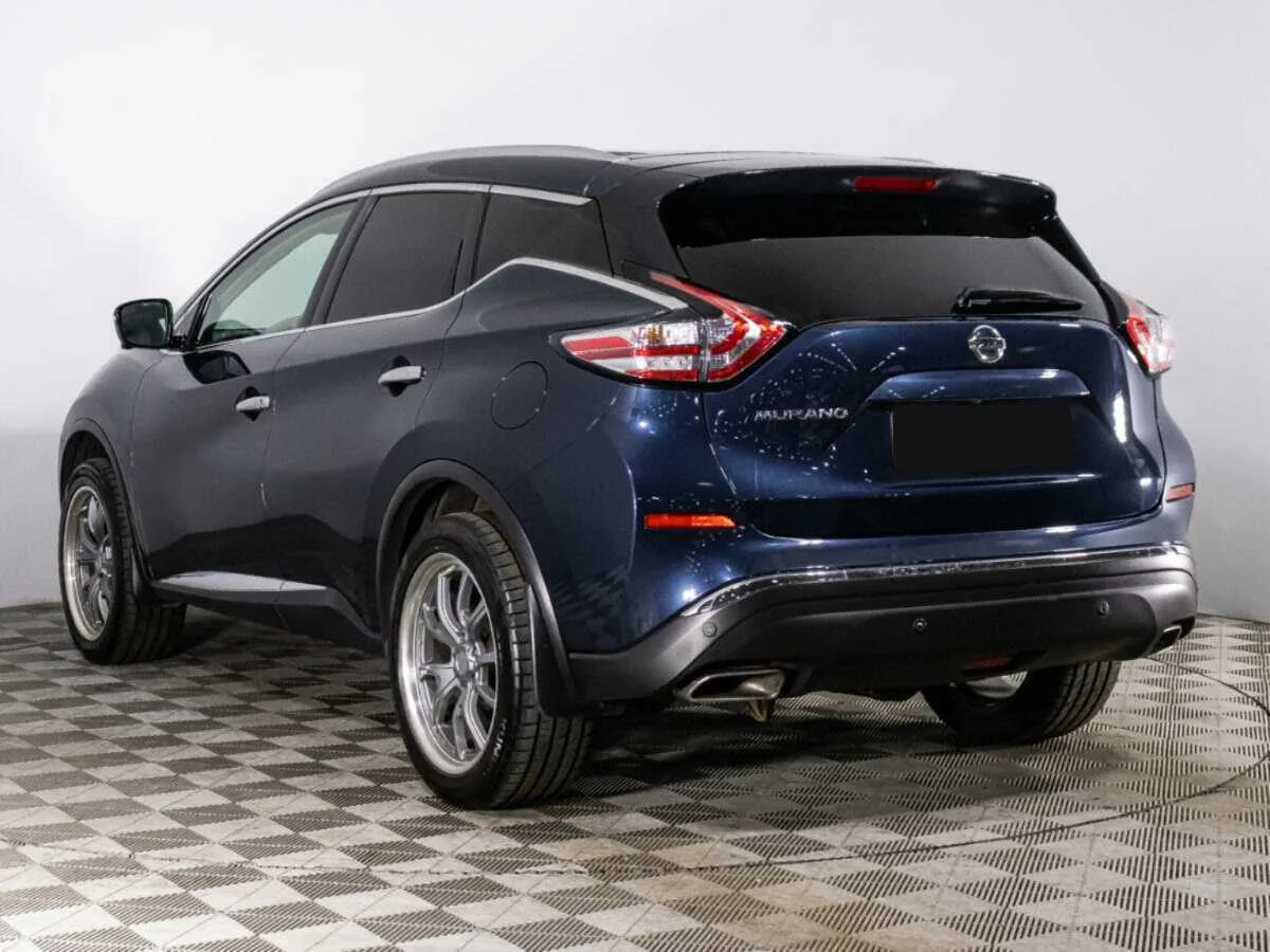 Nissan Murano