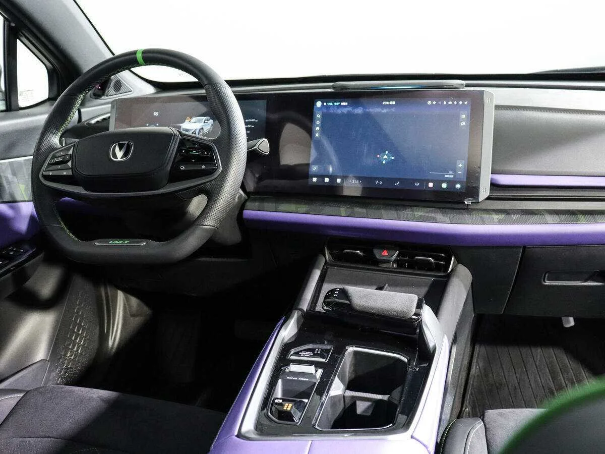 Changan Uni T