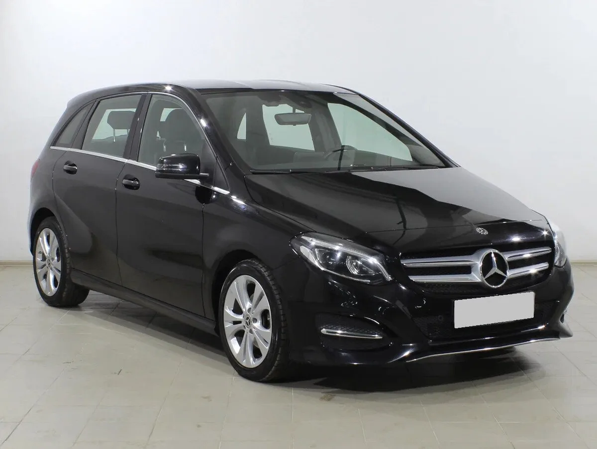 Mercedes-Benz B-Класс