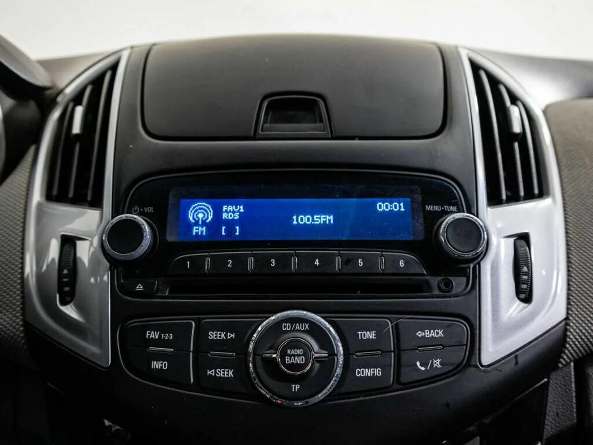 Chevrolet Cruze