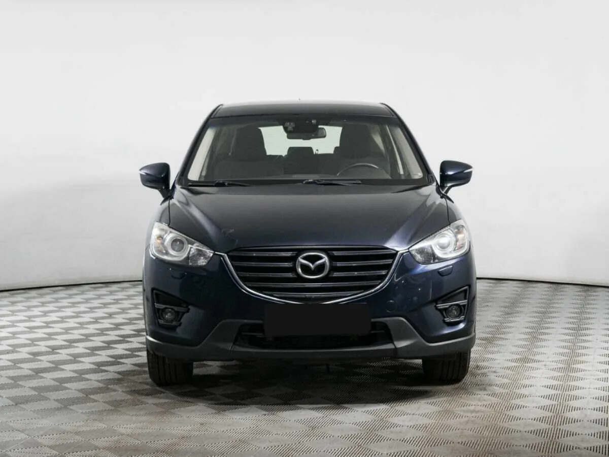 Mazda Cx 5