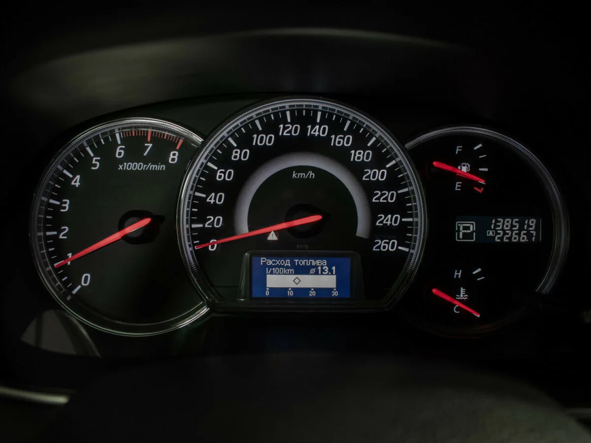 Nissan Teana