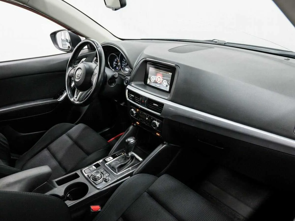 Mazda Cx 5