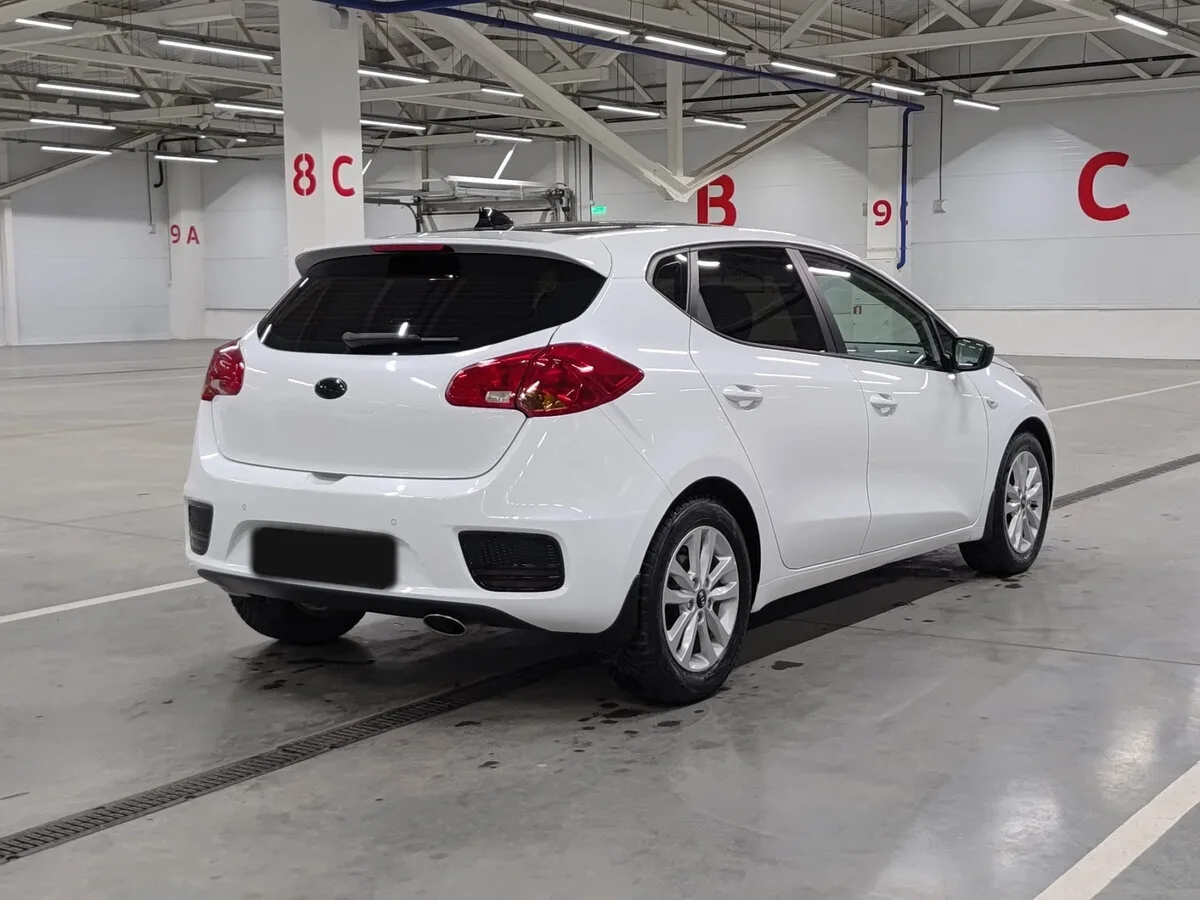Kia Ceed