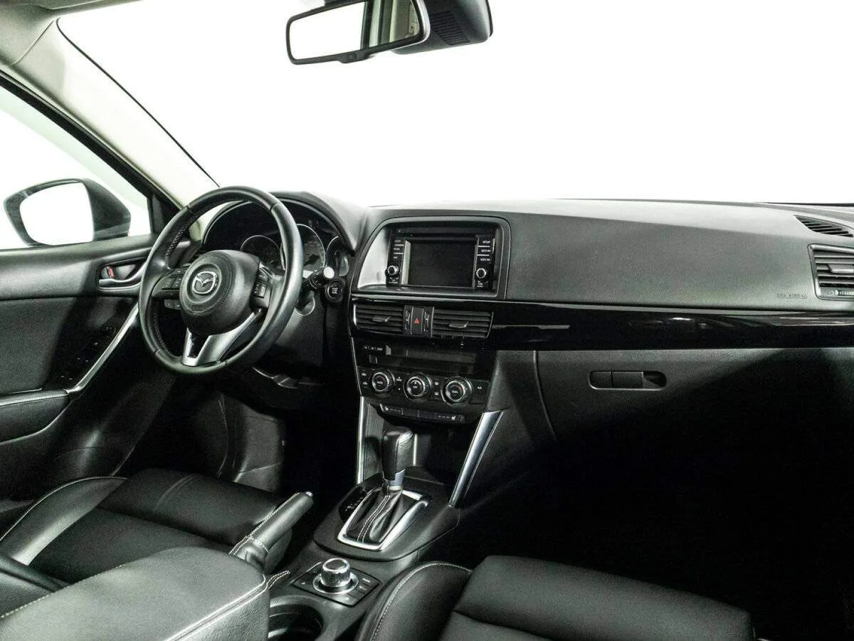 Mazda Cx 5