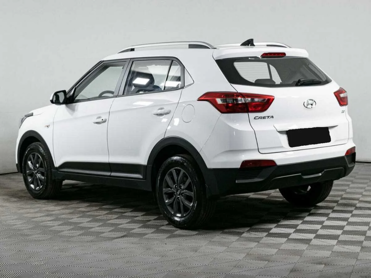 Hyundai Creta