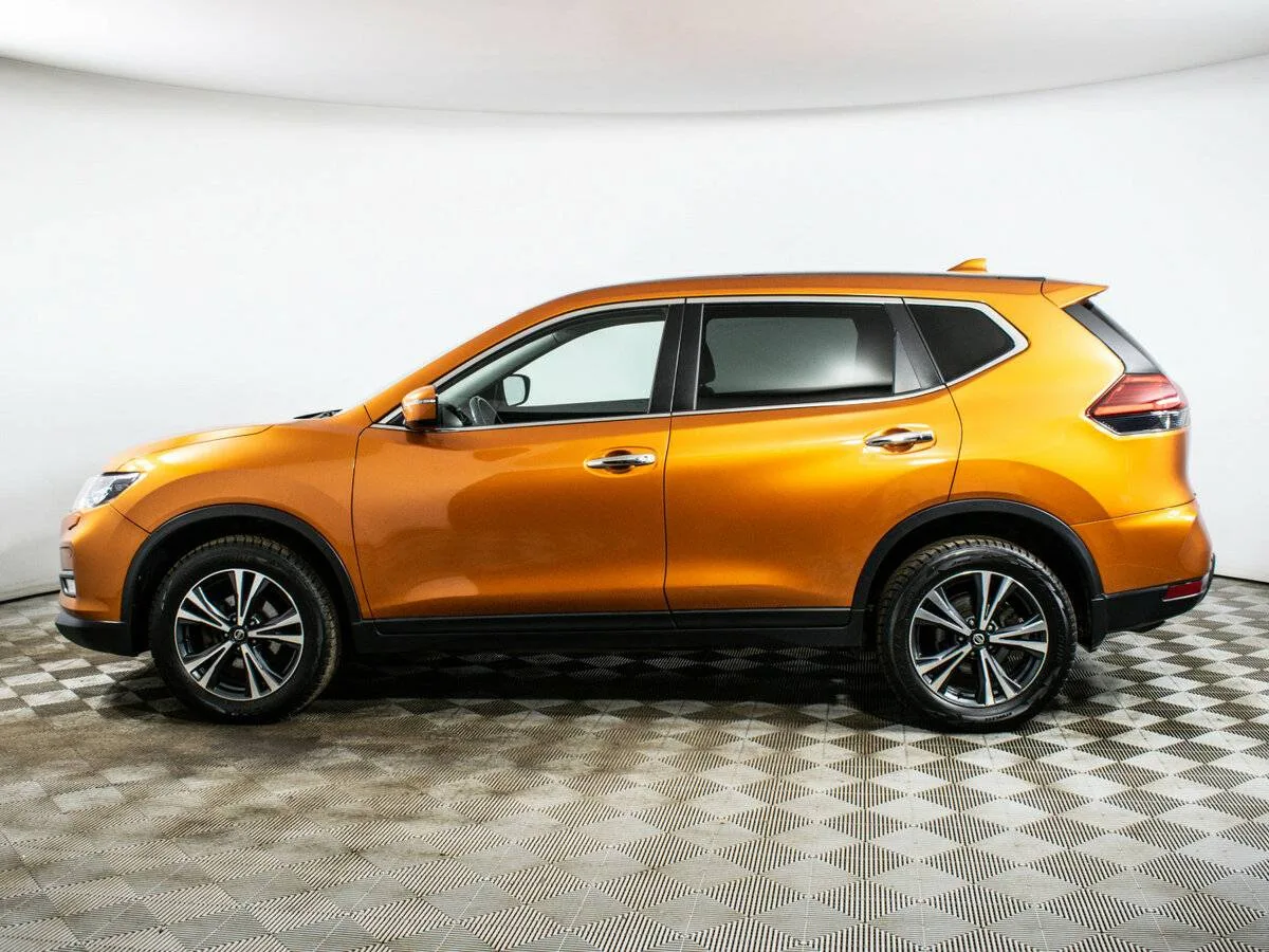Nissan X Trail
