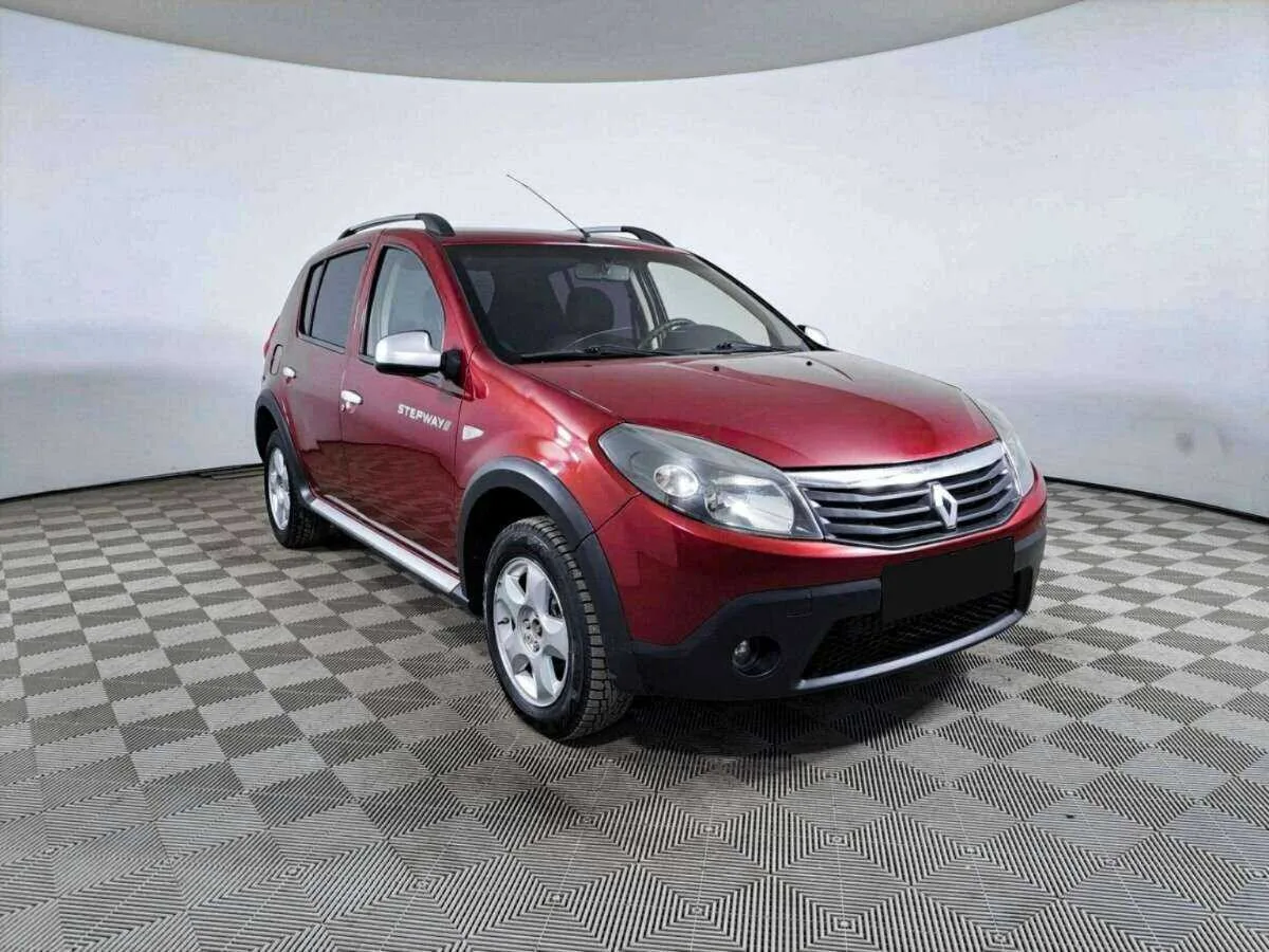 Renault Sandero
