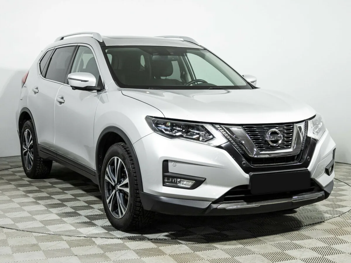 Nissan X Trail