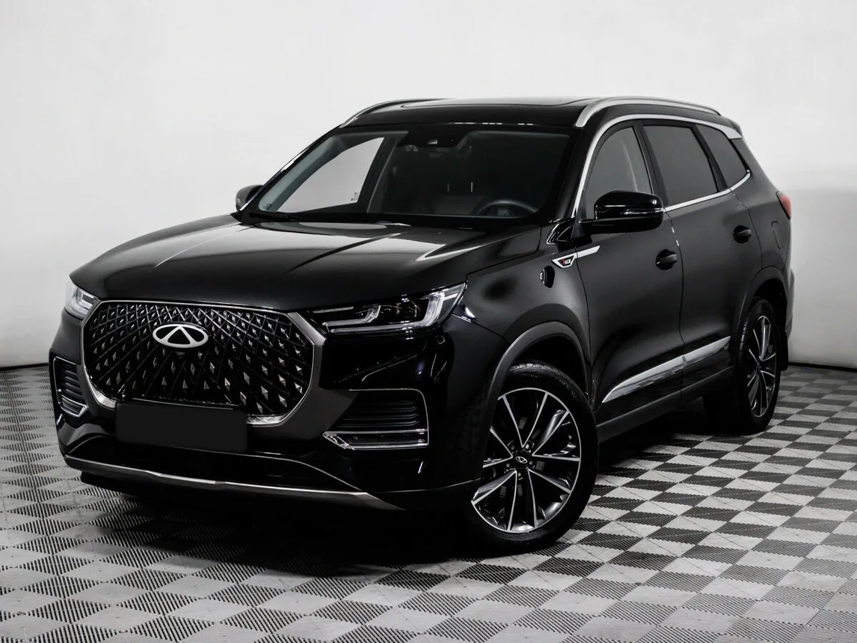 Chery Tiggo 8 Pro Max