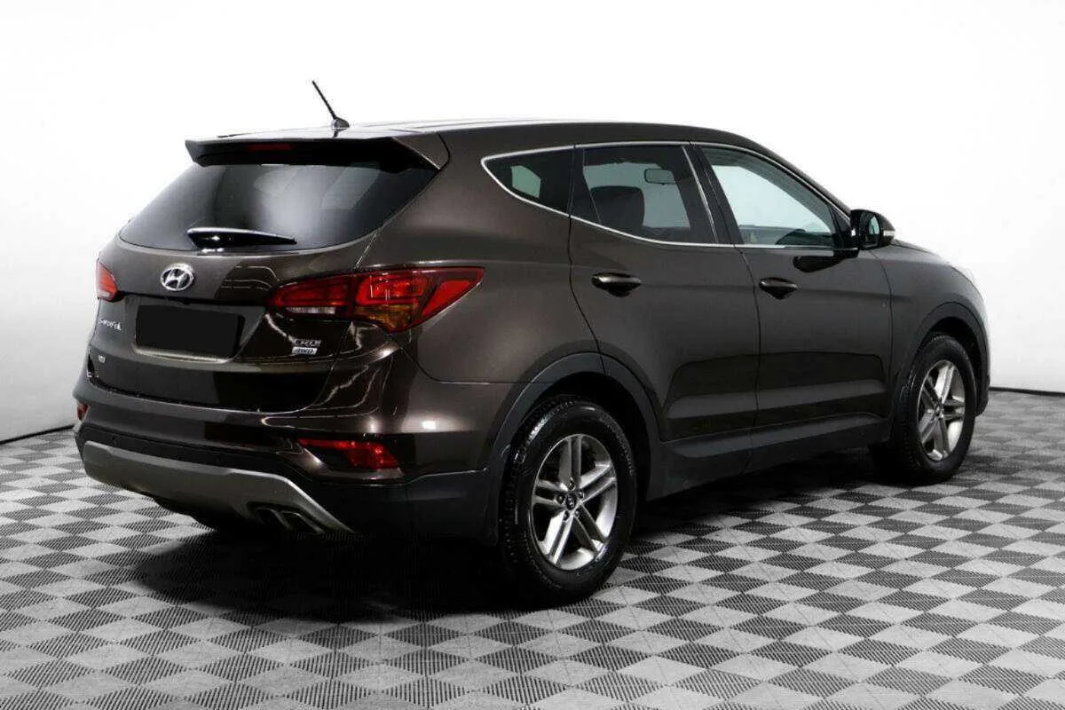 Hyundai Santa Fe