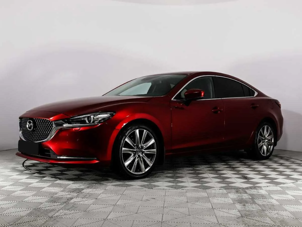 Mazda 6