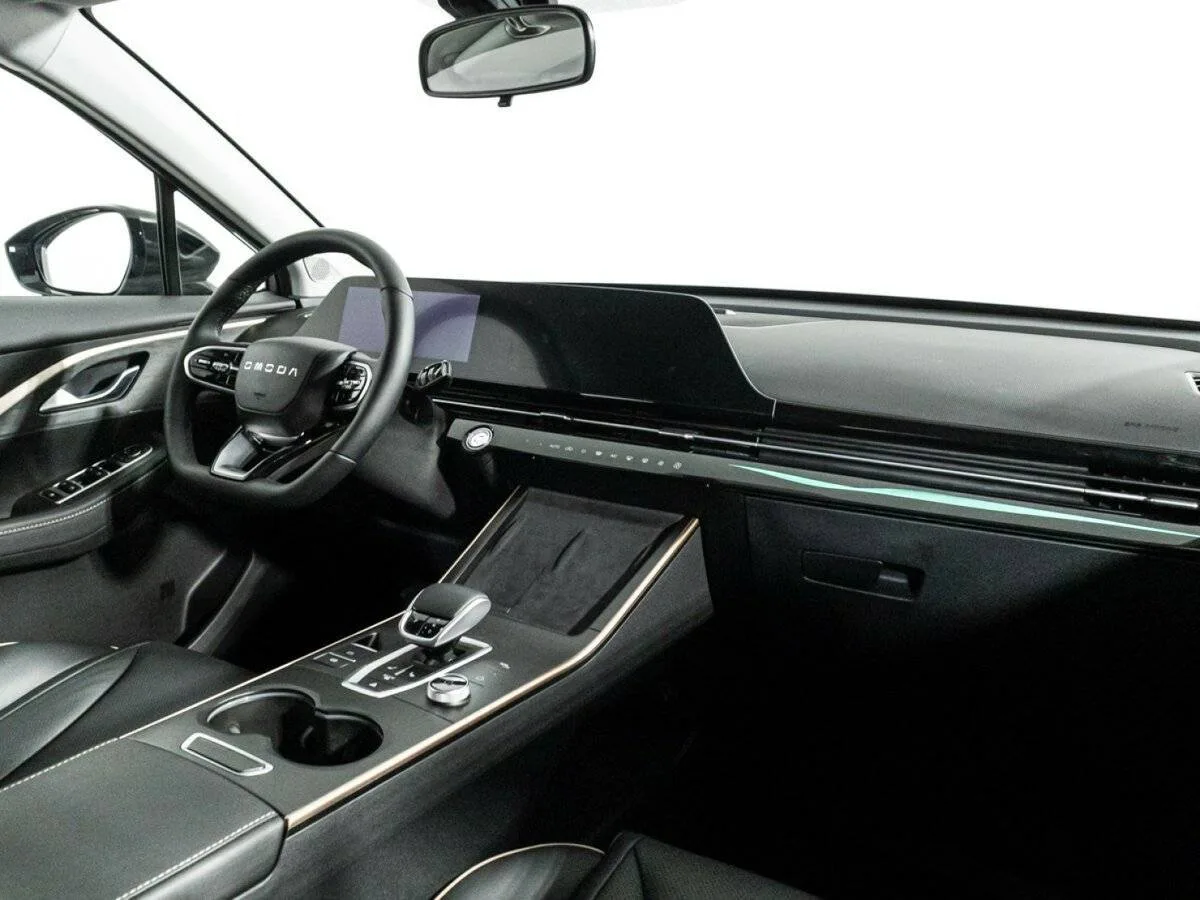 Omoda C5