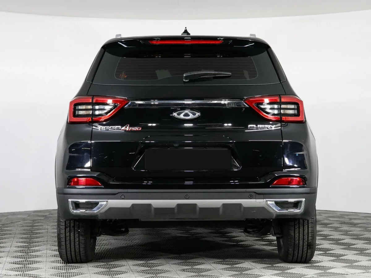 Chery Tiggo 4 Pro