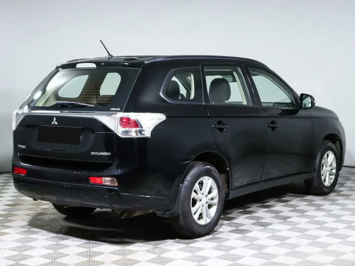 Mitsubishi Outlander