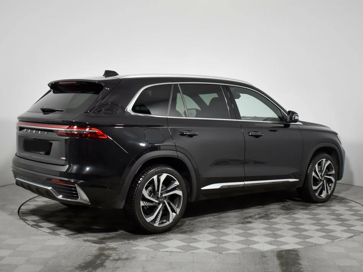 Geely Monjaro