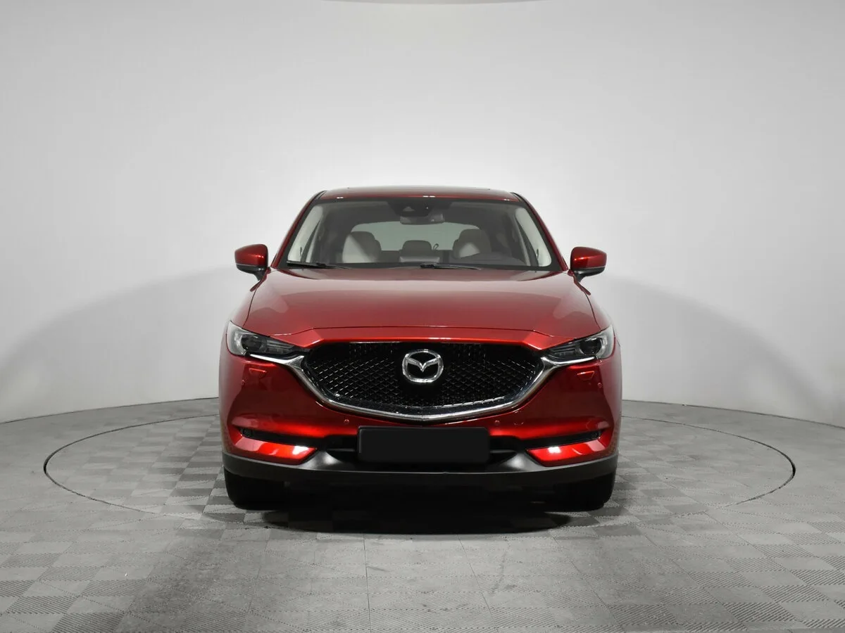 Mazda Cx 5