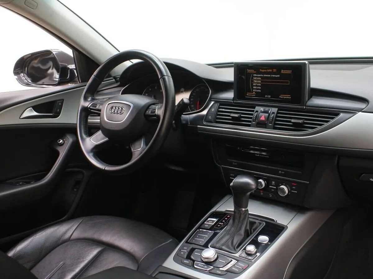 Audi A6