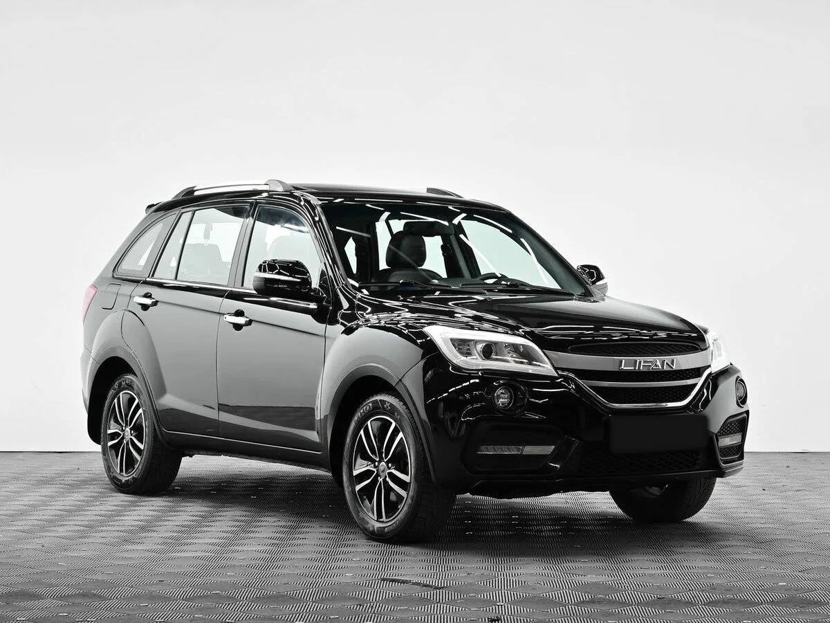 Lifan X60