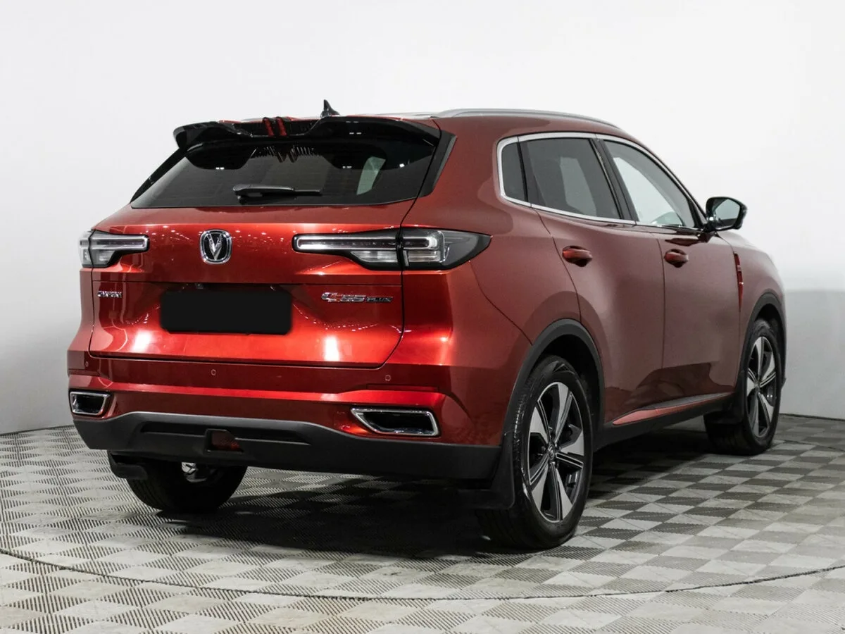 Changan CS55 Plus