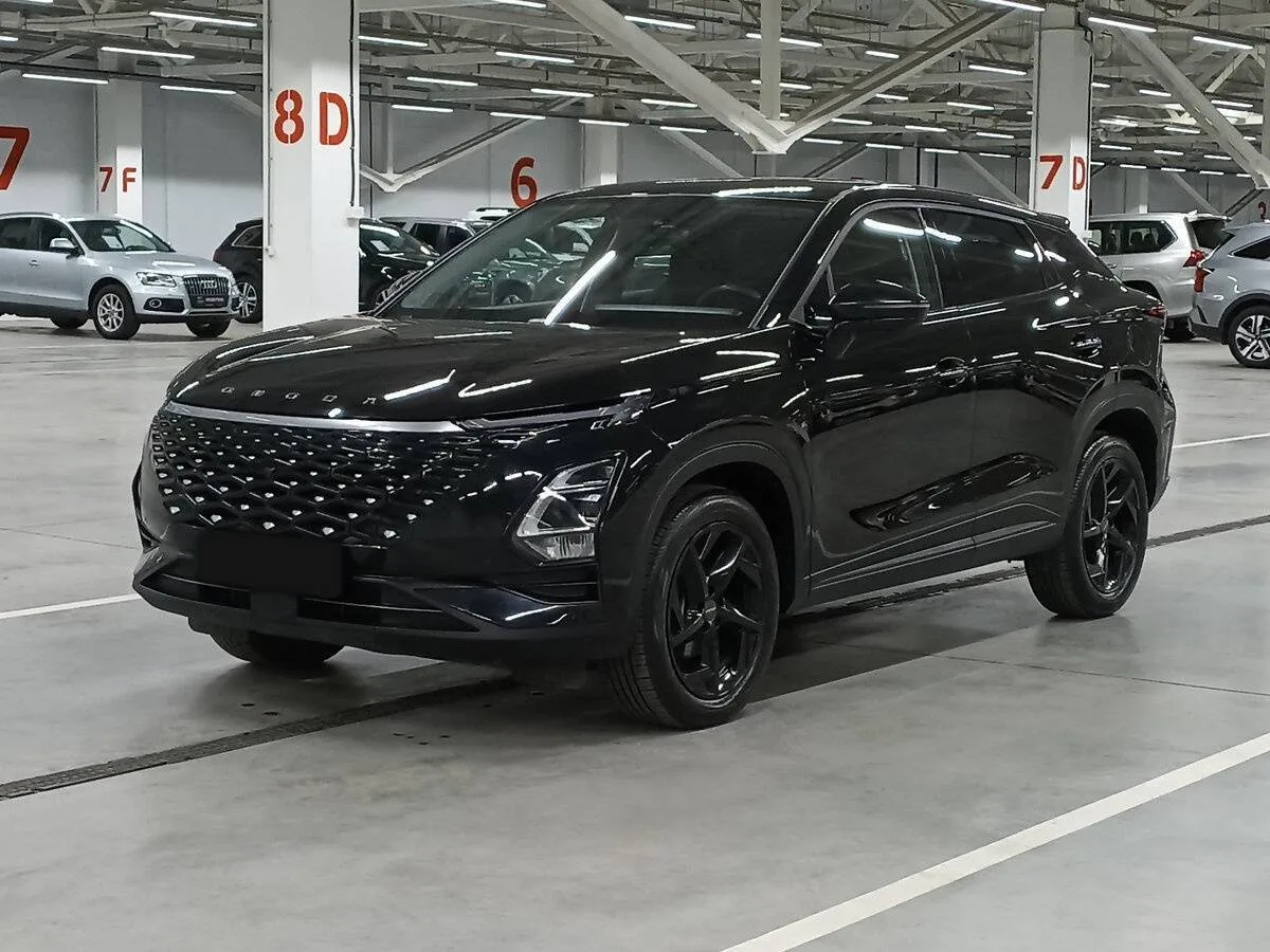 Omoda C5