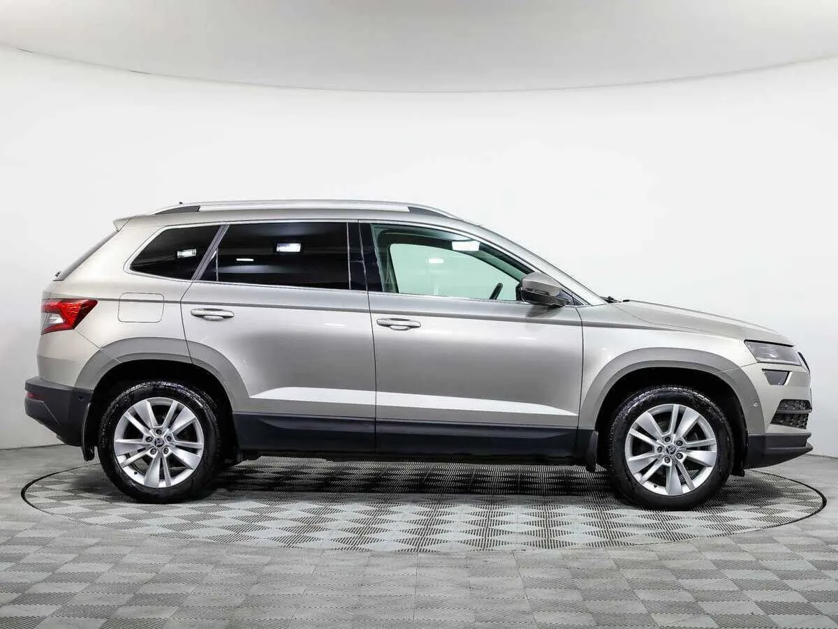 Skoda Karoq