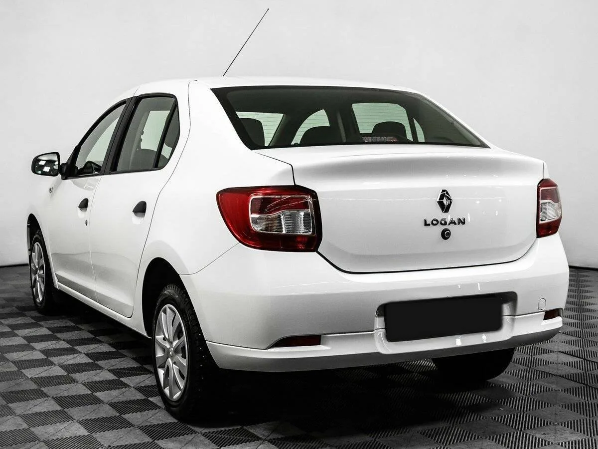 Renault Logan