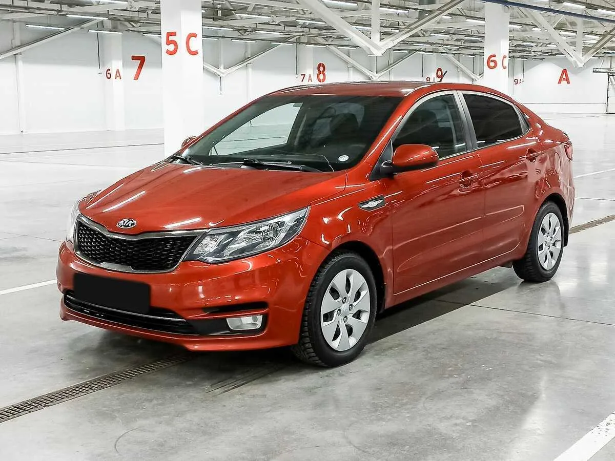 Kia Rio