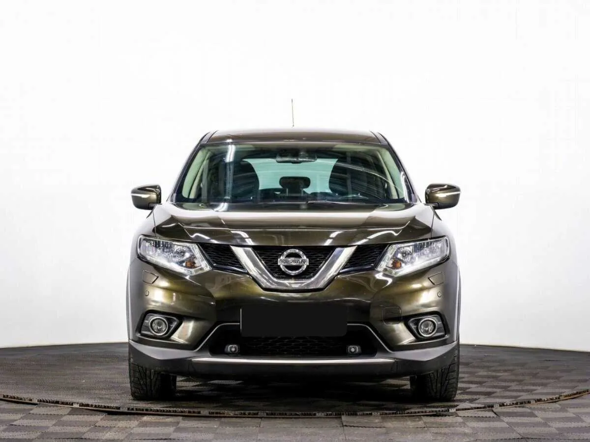 Nissan X Trail