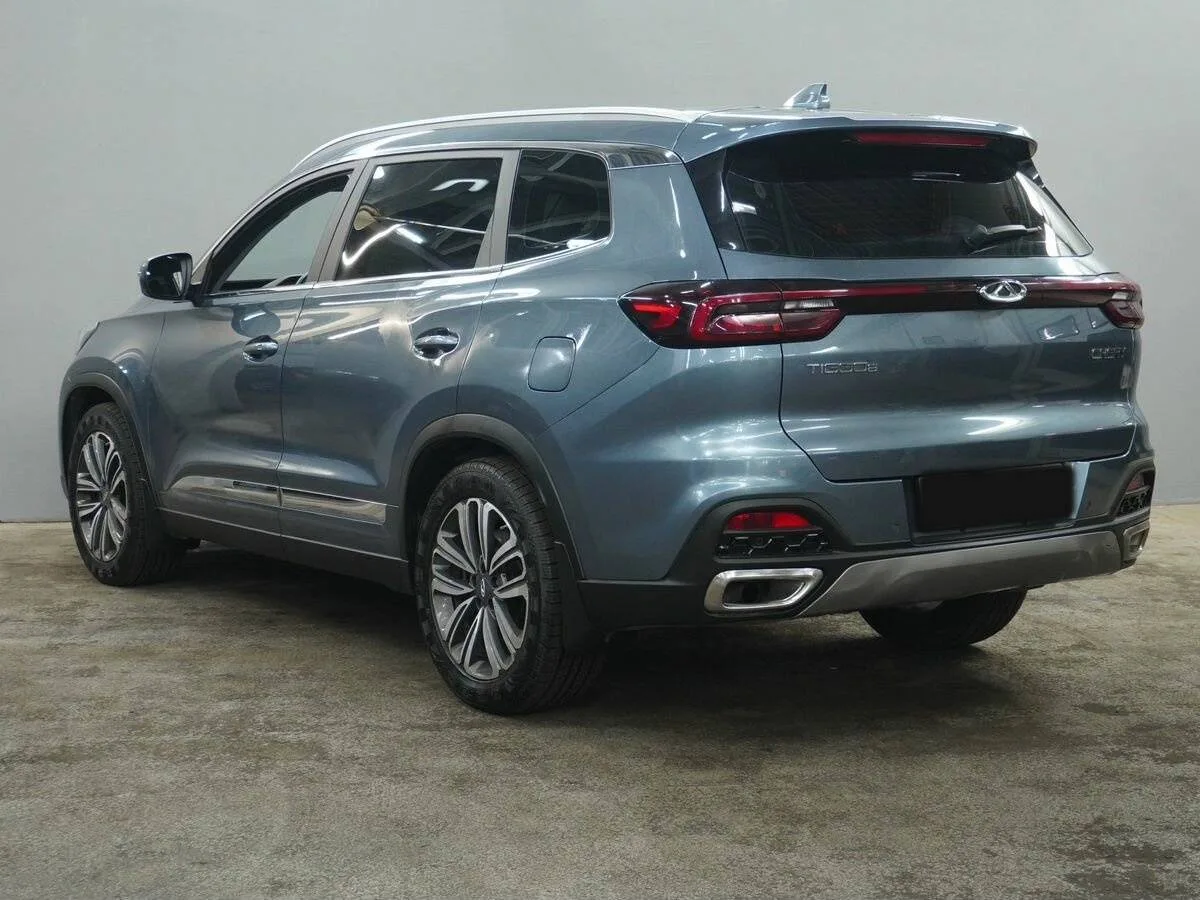 Chery Tiggo 8