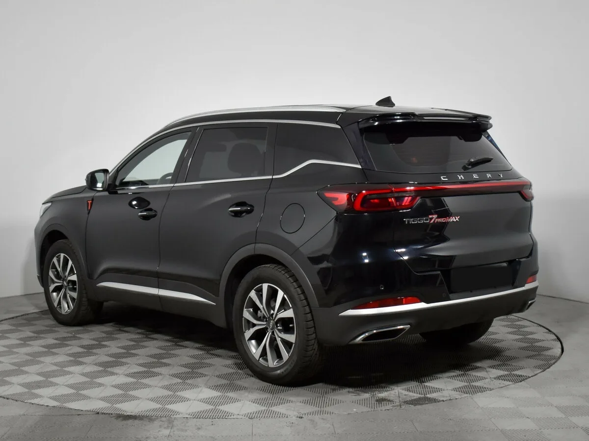 Chery Tiggo 7 Pro Max