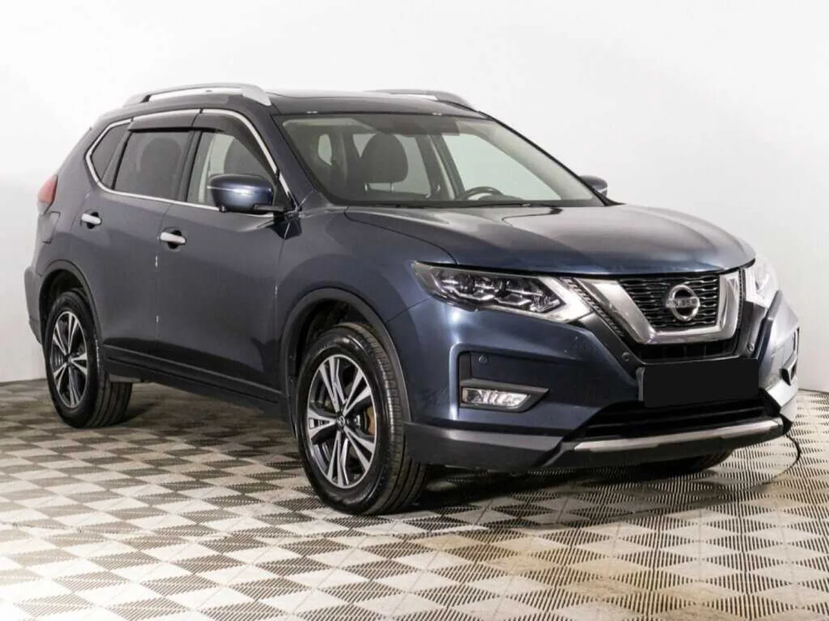 Nissan X Trail