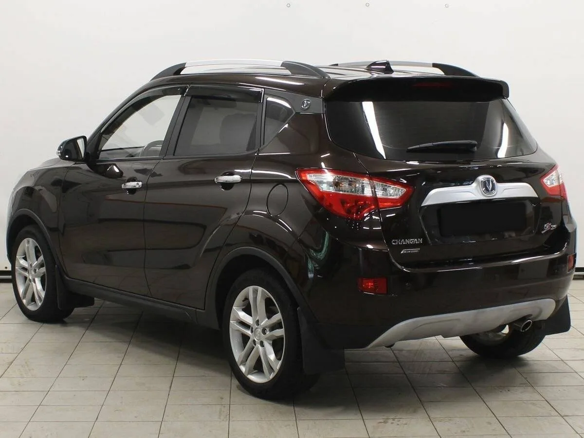 Changan CS35