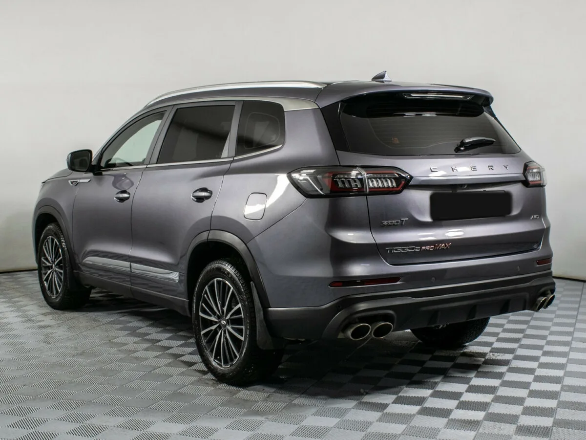 Chery Tiggo 8 Pro Max