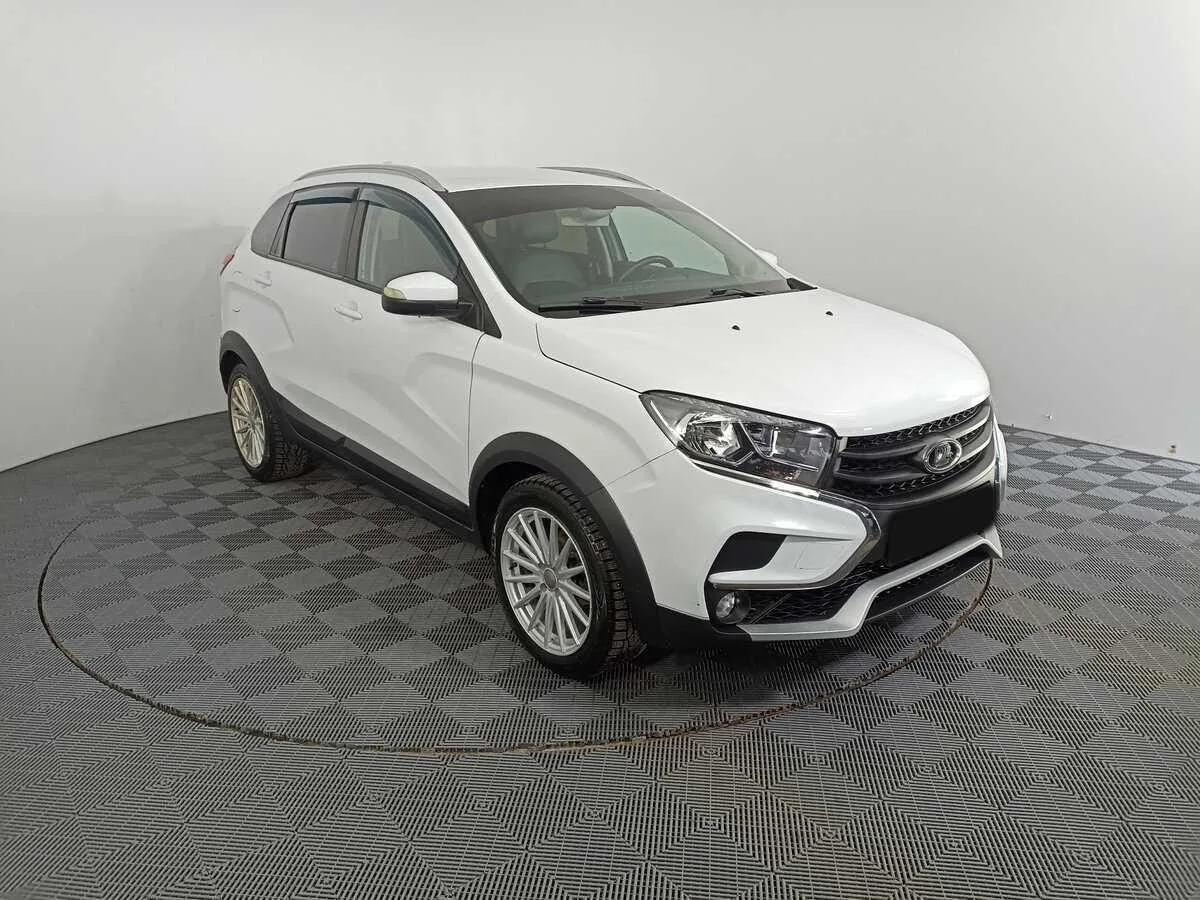 LADA (ВАЗ) XRAY