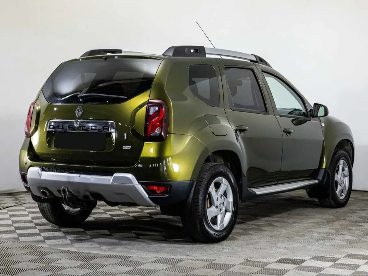Renault Duster