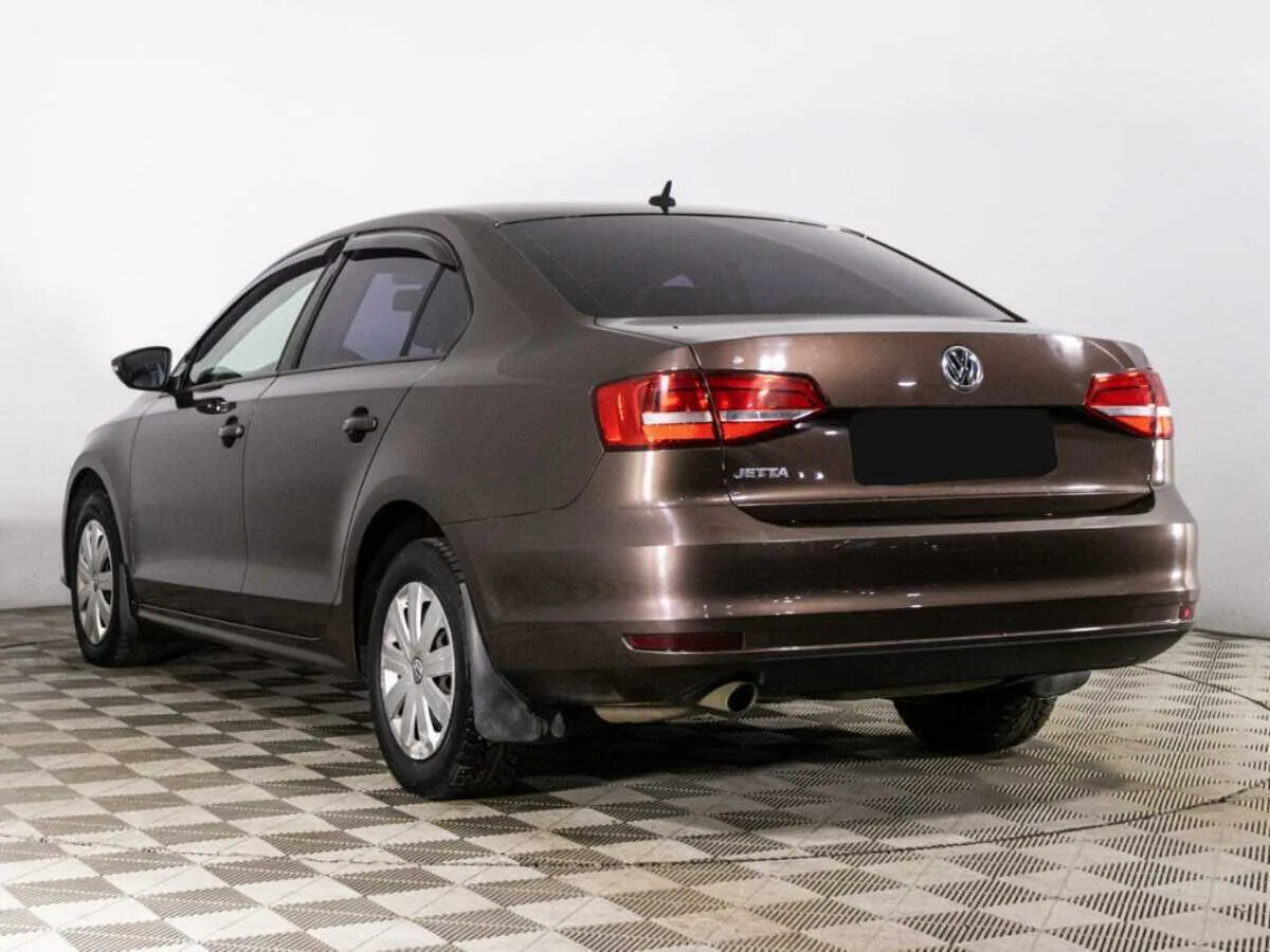 Volkswagen Jetta
