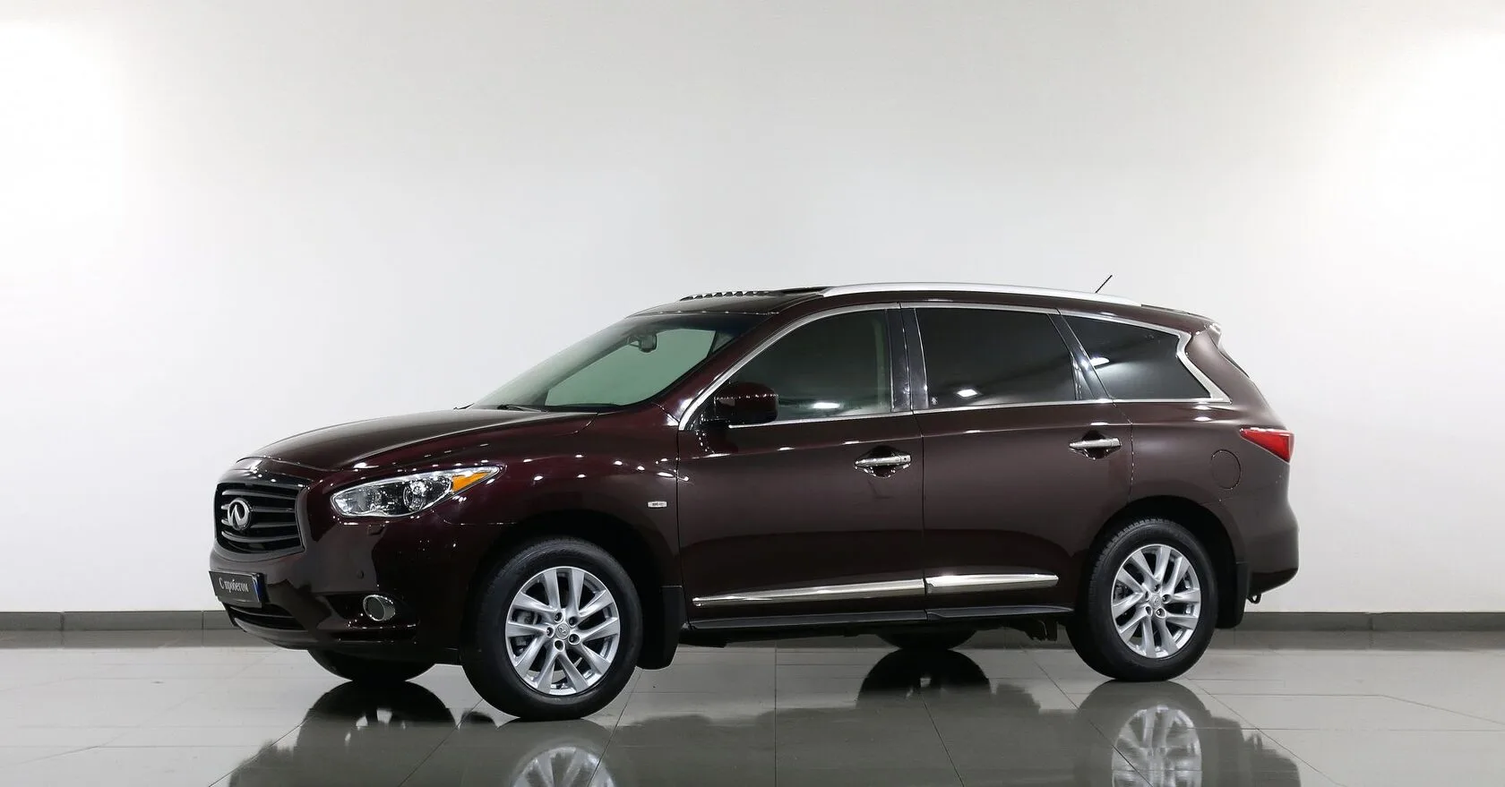 Infiniti JX