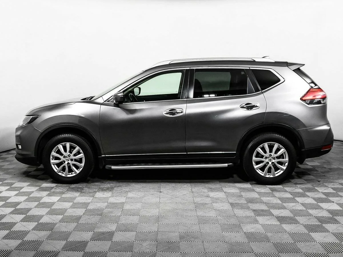 Nissan X Trail