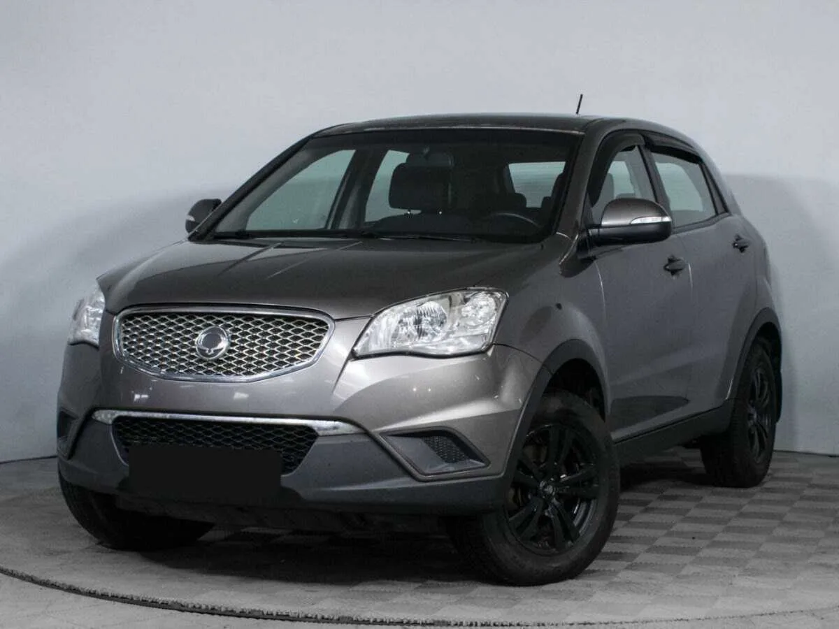 SsangYong Actyon