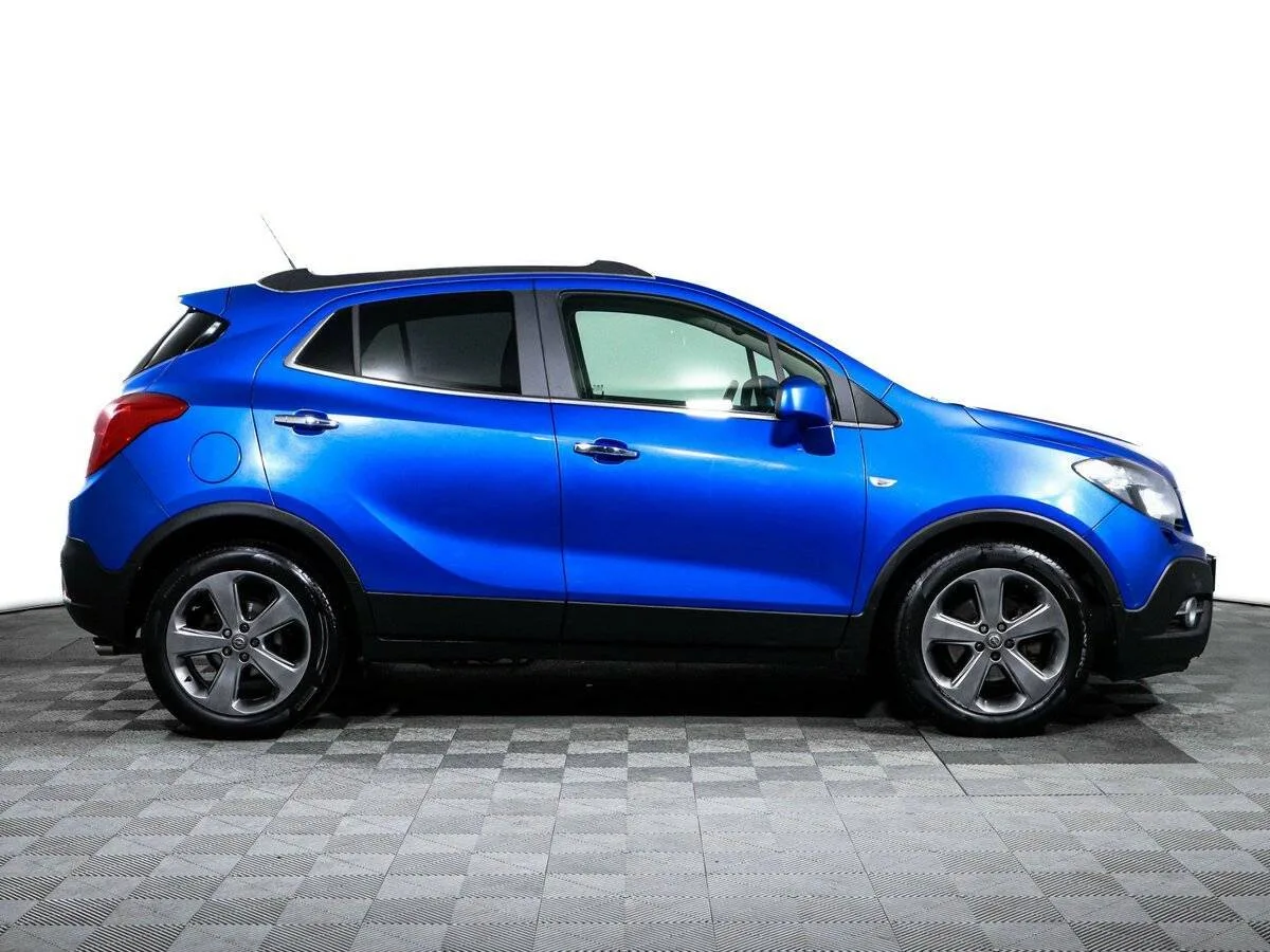 Opel Mokka