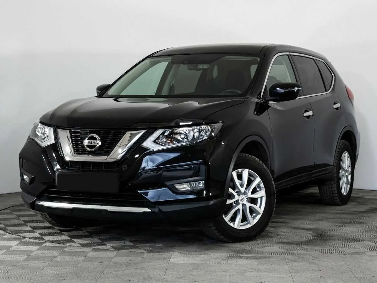 Nissan X Trail