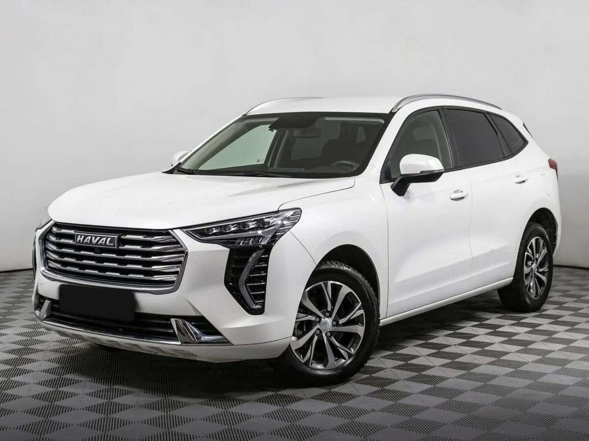 Haval Jolion
