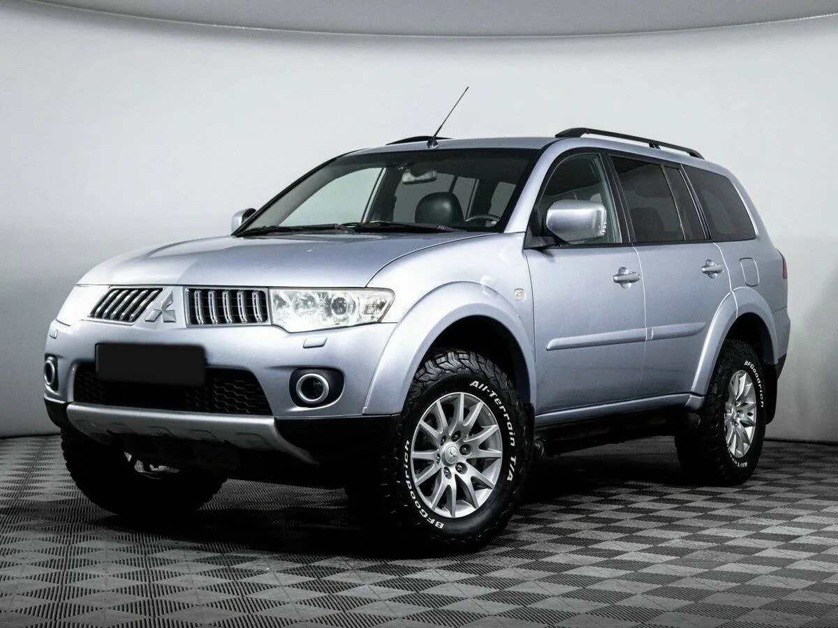 Mitsubishi Pajero Sport