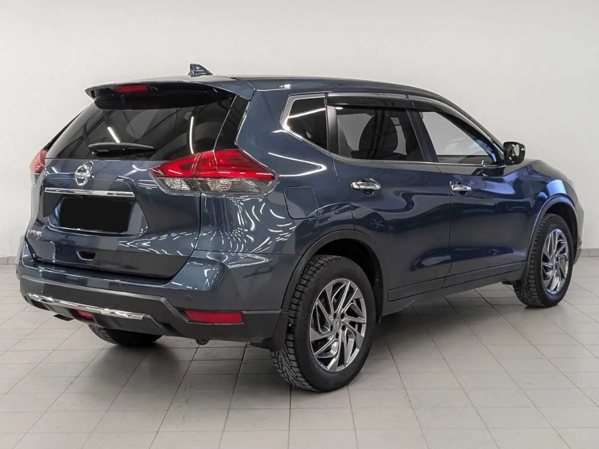 Nissan X Trail