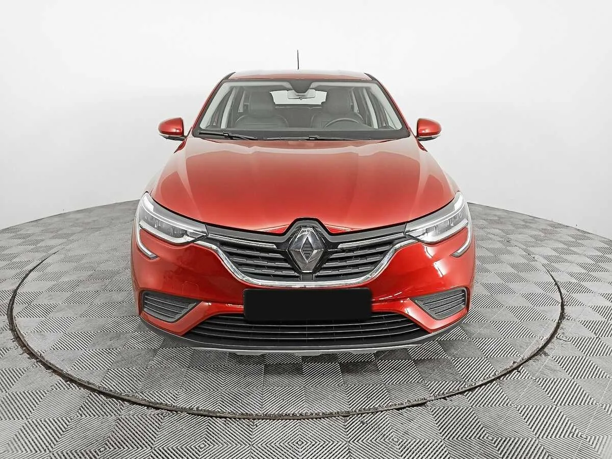 Renault Arkana