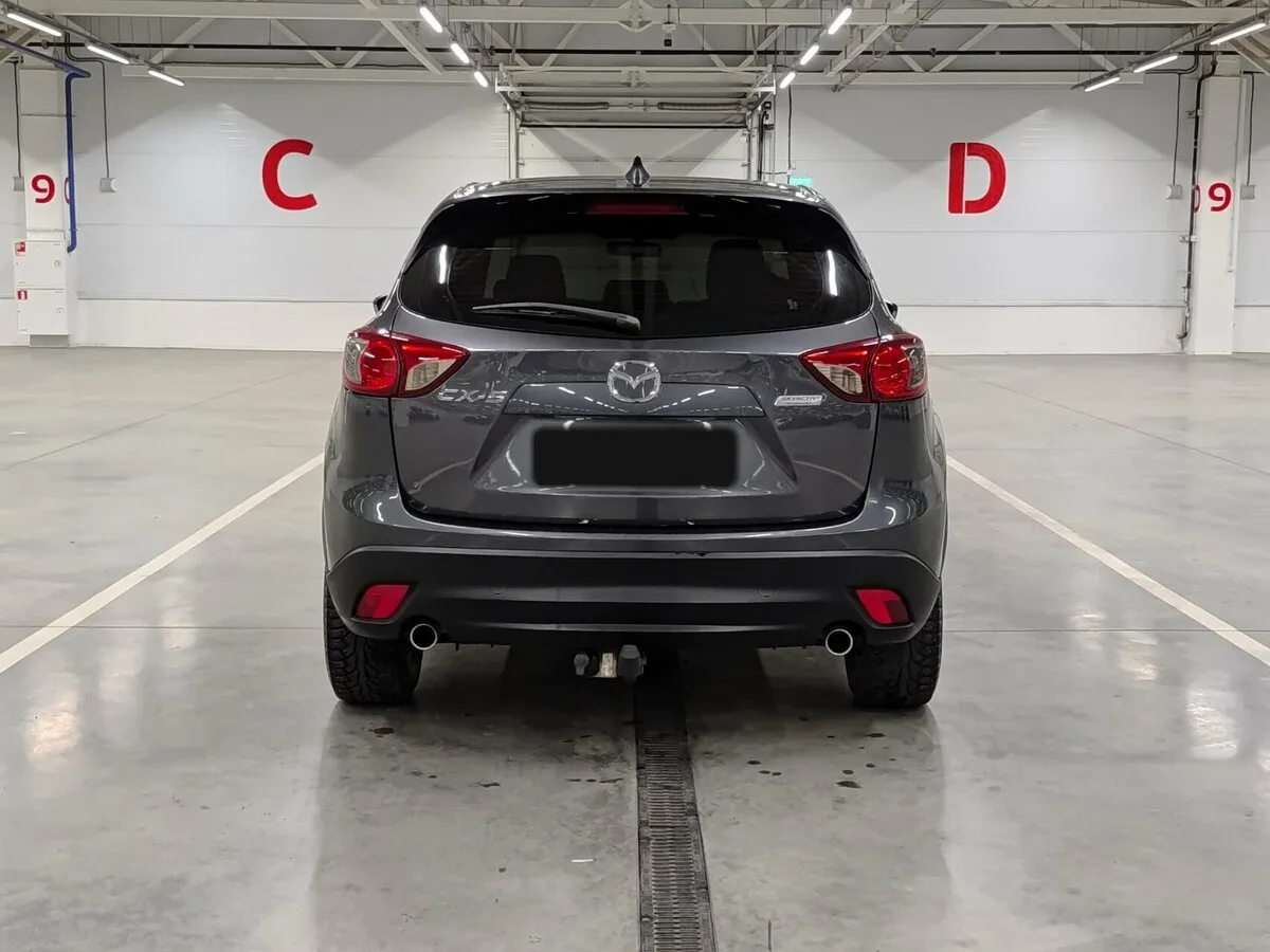 Mazda Cx 5