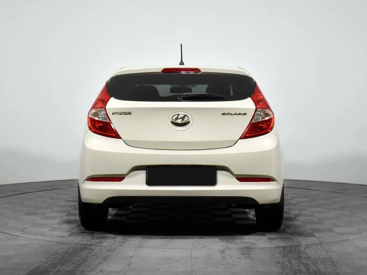 Hyundai Solaris