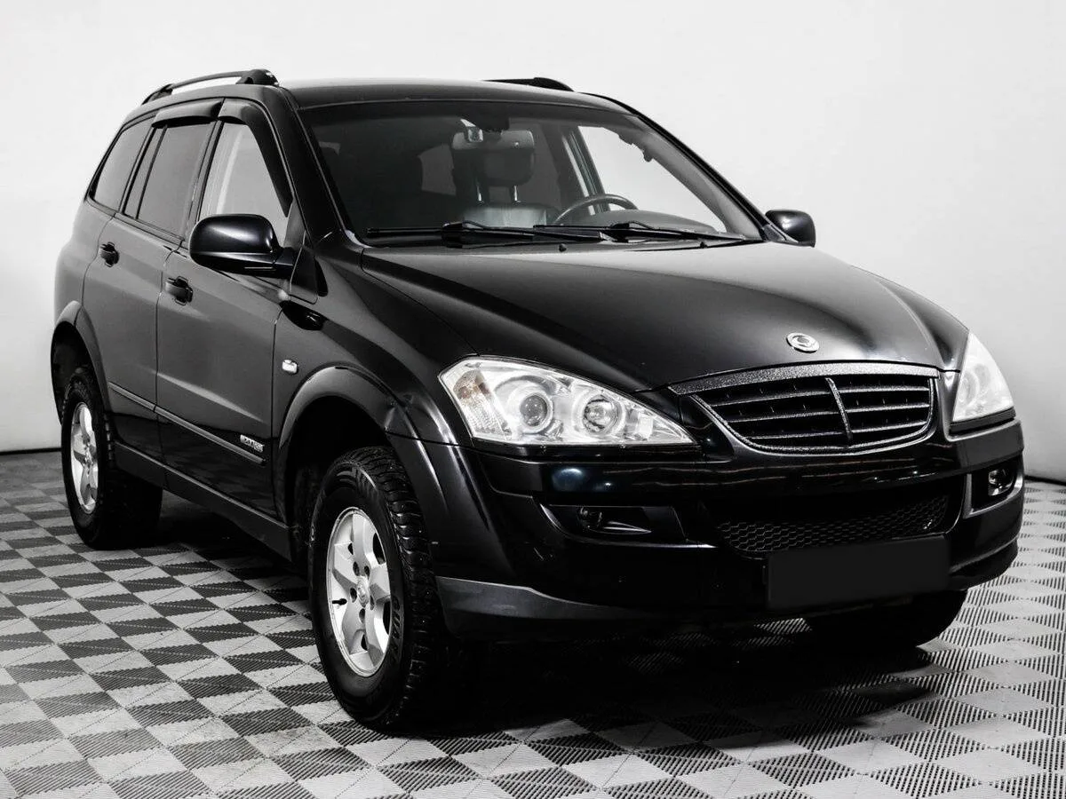 SsangYong Kyron
