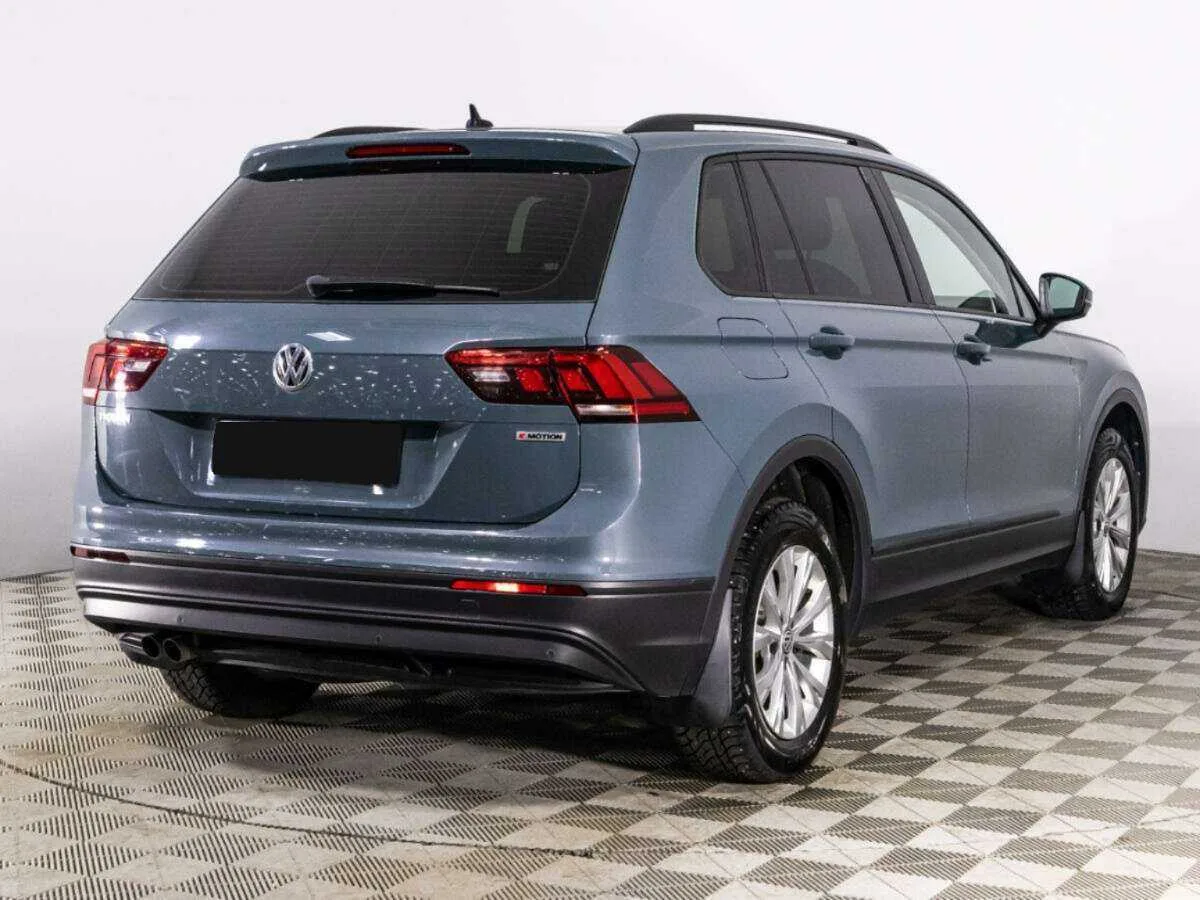 Volkswagen Tiguan